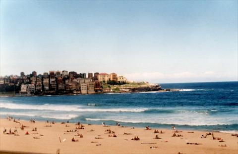 Bondi Beach