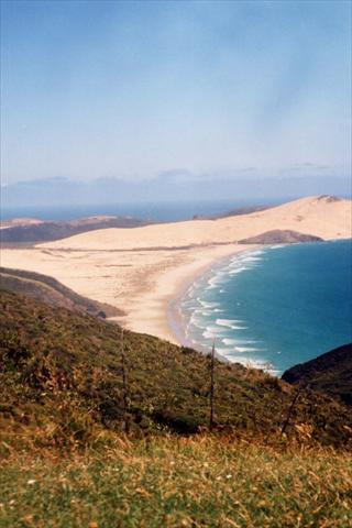 View to Cape Reinga