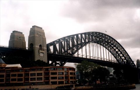 Harbour Bridge