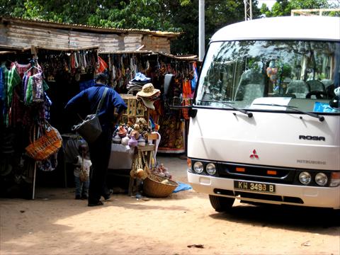 Tourist Bus