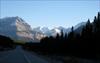 The Columbia Icefields