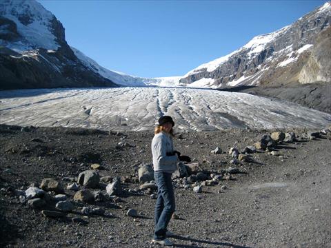 The Columbia Icefields