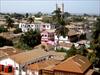 View from the Banjul Arch