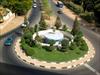 View from the Banjul Arch