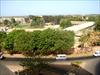 View from the Banjul Arch